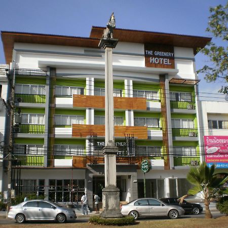 فندق ذا جرينري Krabi town المظهر الخارجي الصورة