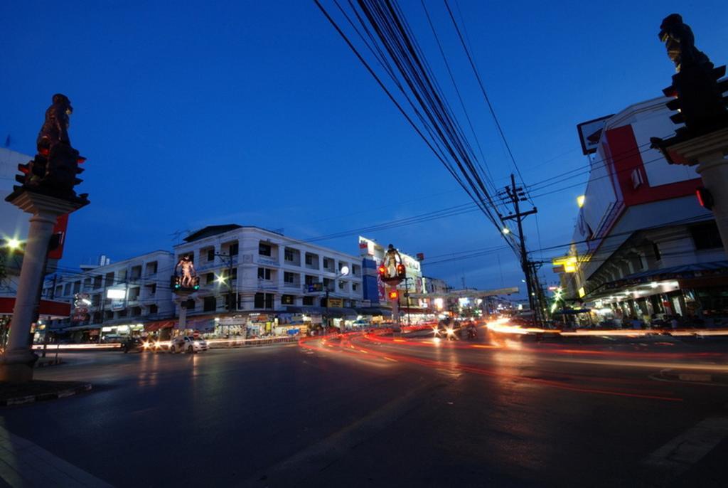 فندق ذا جرينري Krabi town المظهر الخارجي الصورة