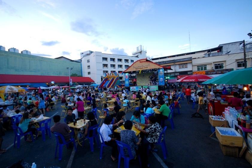 فندق ذا جرينري Krabi town المظهر الخارجي الصورة