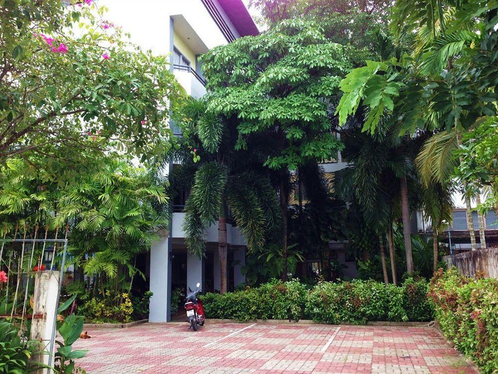 فندق ذا جرينري Krabi town المظهر الخارجي الصورة