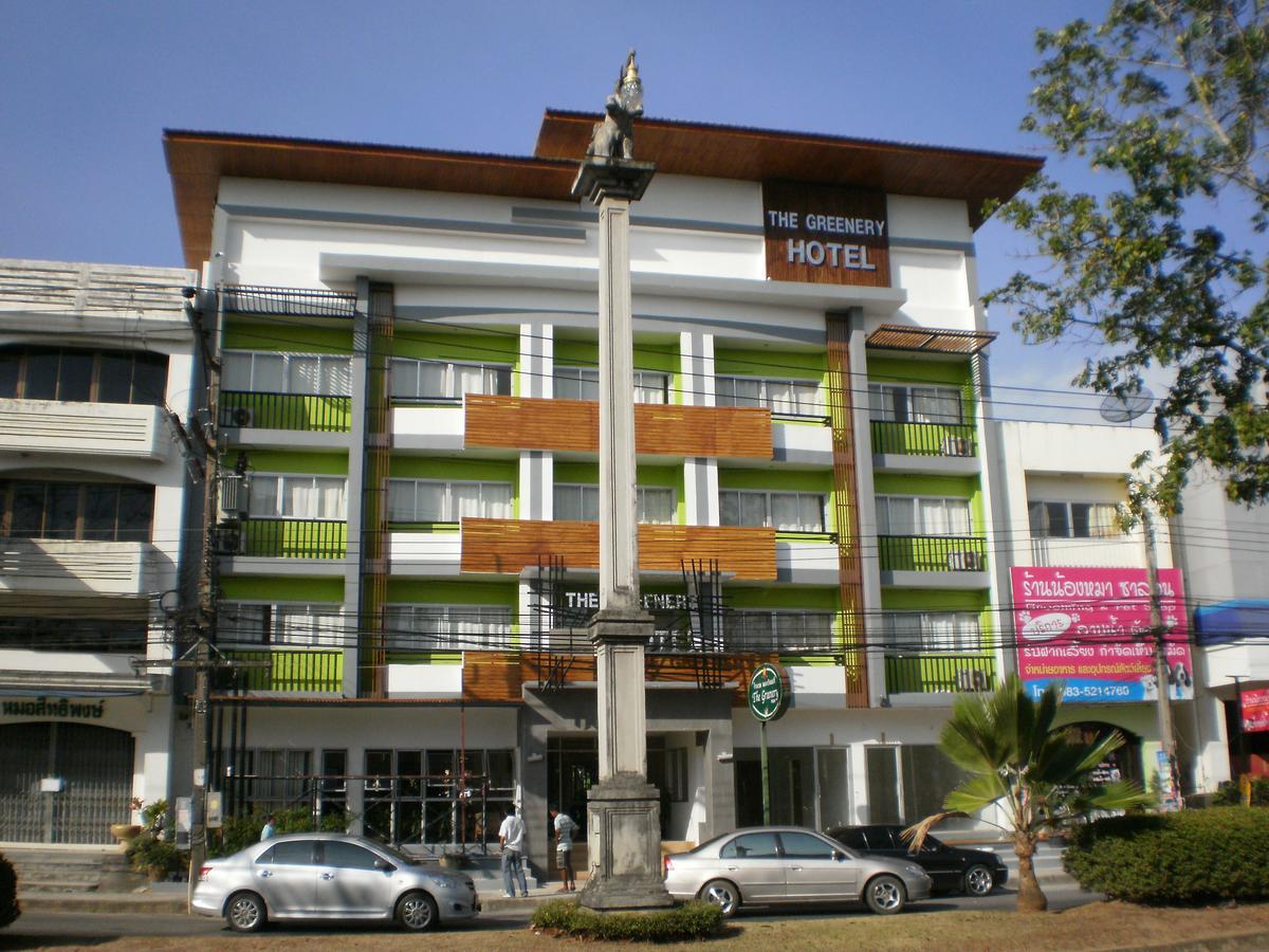 فندق ذا جرينري Krabi town المظهر الخارجي الصورة
