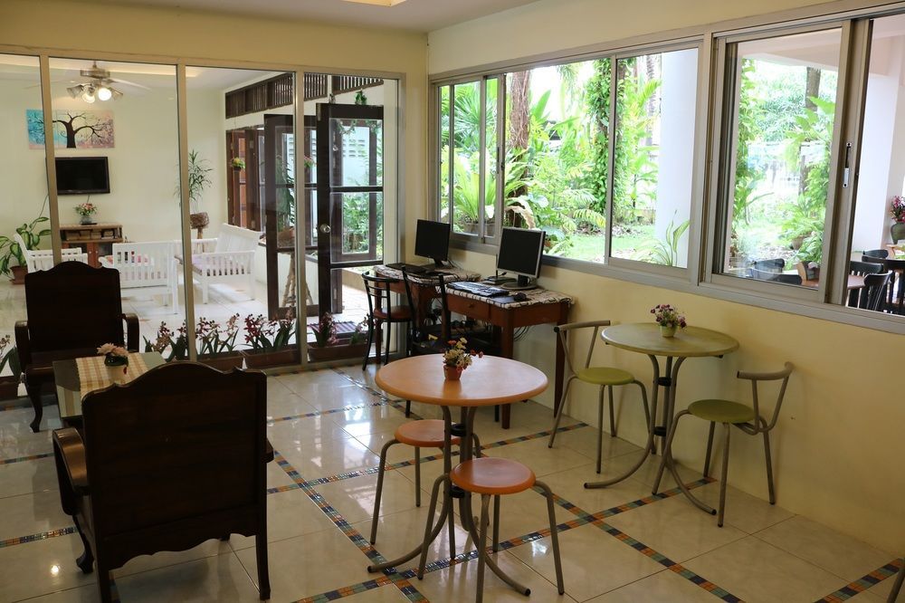فندق ذا جرينري Krabi town المظهر الخارجي الصورة