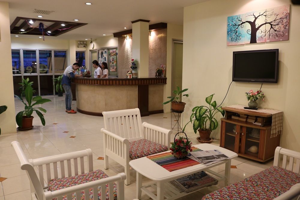 فندق ذا جرينري Krabi town المظهر الخارجي الصورة