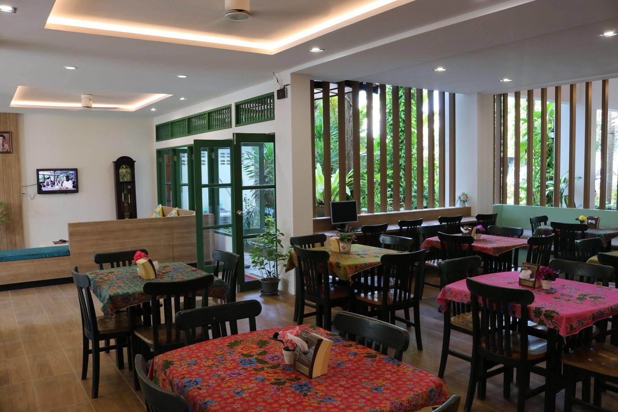 فندق ذا جرينري Krabi town المظهر الخارجي الصورة