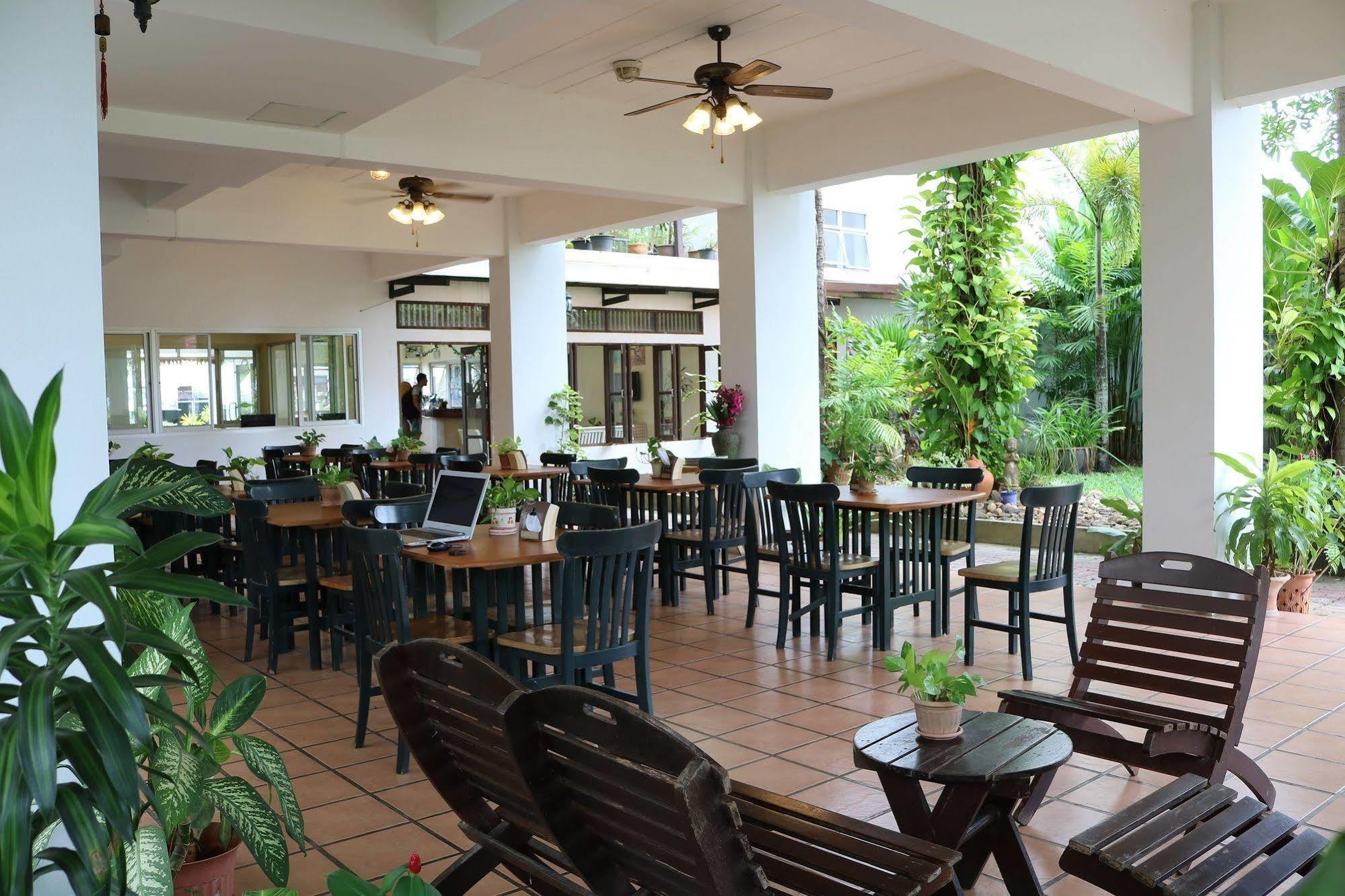 فندق ذا جرينري Krabi town المظهر الخارجي الصورة