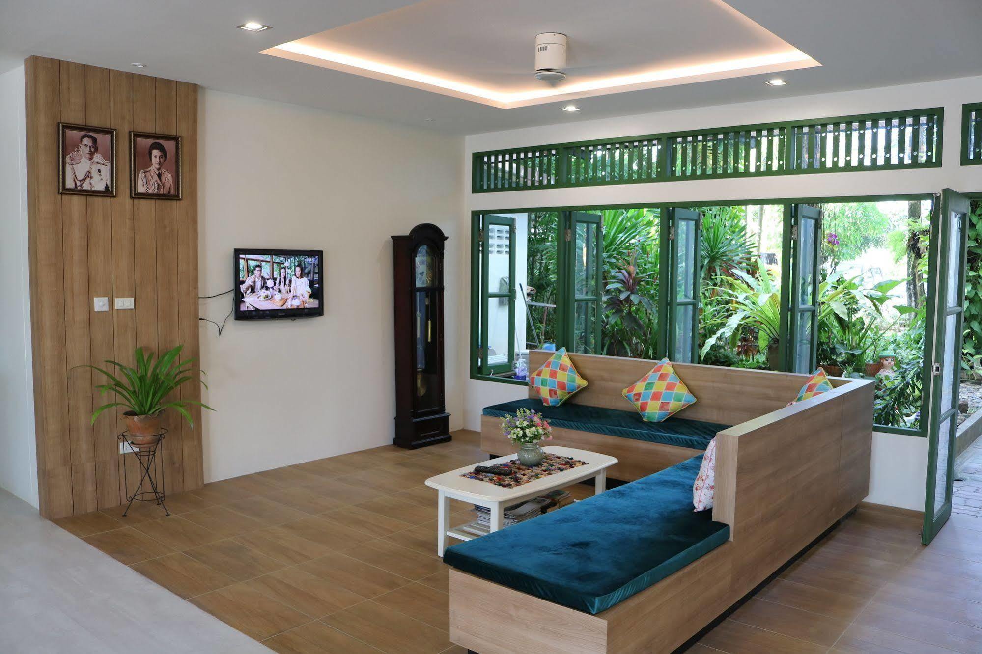 فندق ذا جرينري Krabi town المظهر الخارجي الصورة