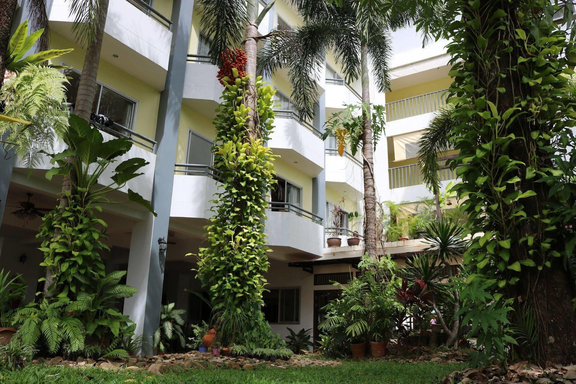 فندق ذا جرينري Krabi town المظهر الخارجي الصورة